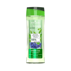 BJ Active Nature ECO micelārais šķīdrums sejas, acu un līpu dekor. kosm. noņemšanai 250 ml 4793