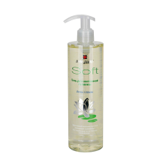 BJ SOFT želeja intīmai higiēnai Lotoss un Zīds 400 ml 6551