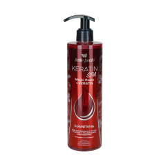 BJ KERATIN SPA Magic Roots+Keratin šampūns krāsotiem matiem ar noslieci uz izkrišanu 400 ml
