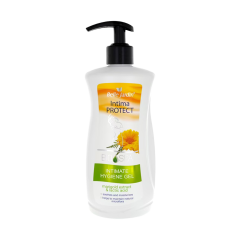 BJ BIO SPA INTIMA PROTECT želeja intīmajai higiēnai Kliņģerīšu ekst. un piena skābe 500 ml