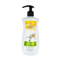 BJ BIO SPA INTIMA PROTECT želeja intīmajai higiēnai Kumelīšu ekst. un piena skābe 500 ml 6933