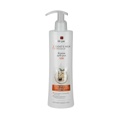 BJ GOATS MILK krēms rokām Kazas piens un Mandeļu eļļa 250 ml 7114