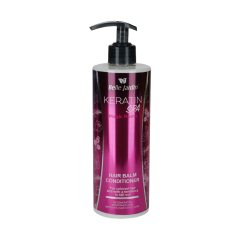 BJ KERATIN SPA Magic Flowers+Keratin+Cafeine micelārais balzāms matu reģenerācijai un atjaun.500ml