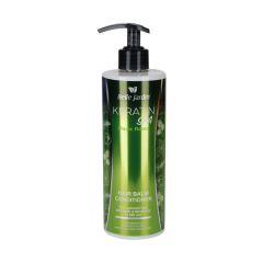 BJ KERATIN SPA Magic Herbs+Keratin kondicionieris matu spīdumam un atjaunošanai 500 ml