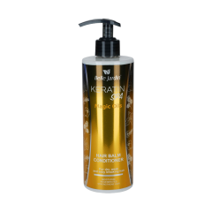 BJ KERATIN SPA Magic Oils+Keratin balzams matu stiprināšanai 500 ml