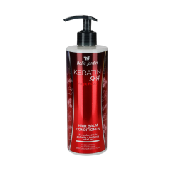 BJ KERATIN SPA Magic Roots+Keratin+Cafeine kondicionieris krāsotiem matiem ar noslieci uz izk 500ml