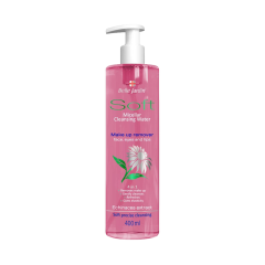 BJ SOFT attīrošs micelārais šķīdrums Ehinaceja 400 ml