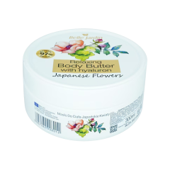 BJ BODY BUTTER Relaksējošs kermeņa sviests ar hialuronskābi 