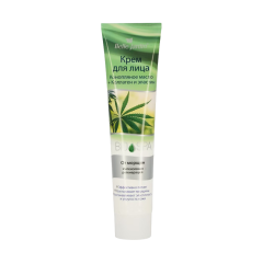 BJ SPA Naturelle sejas krēms ar Kaņepju eļļu 125 ml