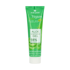 BJ Active Nature VEGAN Aloe universāls mitrinošs nomierinošs gels 98% 8555