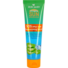 BJ SUN SOS balzams pēc sauļošanās ar alveju 100ml 8791