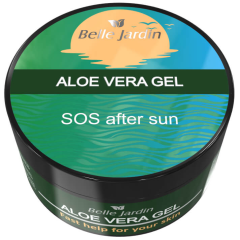 BJ SUN alvejas želeja pēc sauļošanās 218 ml 8838