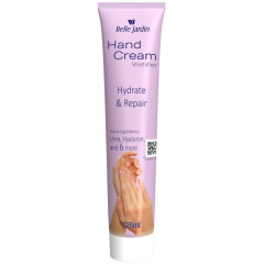 BJ krēms rokām un nagiem 125ml Velvet effect 8913