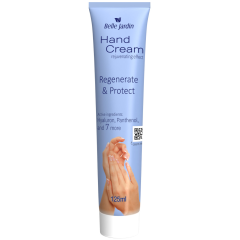 BJ krēms rokām un nagiem 125ml Hialuronskābe, pantelons 8937