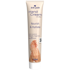 BJ krēms rokām un nagiem 125ml Glicerīns, argāna eļļa 8951