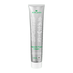 BJ SPORTIS roku un pēdu krēms 125 ml 9019