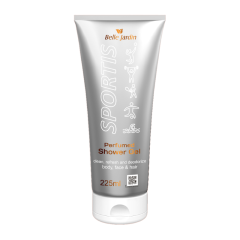BJ SPORTIS dušas želeja (tūbiņa) 225 ml 9057