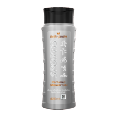 BJ SPORTIS dušas želeja (pudele) 420 ml 9071