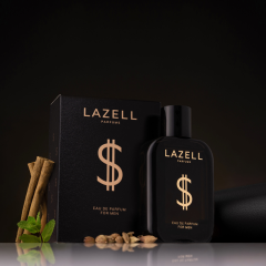 LAZELL $ FOR MEN vīr.t/ū 100ml 5229 LAZELL $ FOR MEN vīr.t/ū 100ml 5229
