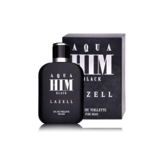 LAZELL AQUA HIM BLACK vīr.t/ū 100ml LAZELL AQUA HIM BLACK vīr.t/ū 100ml