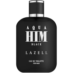 LAZELL AQUA HIM BLACK vīr.t/ū 100ml LAZELL AQUA HIM BLACK vīr.t/ū 100ml
