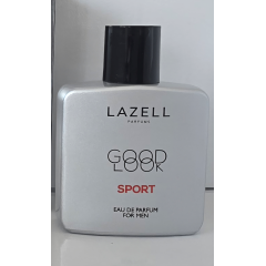 LAZELL GOOD LOOK SPORT vīr.t/ū 100ml LAZELL GOOD LOOK SPORT vīr.t/ū 100ml