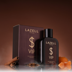 LAZELL $ VIP FOR MEN vīr.t/ū 100ml LAZELL $ VIP FOR MEN vīr.t/ū 100ml