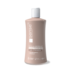SENSE CENTELLA SILK dušas želeja ķermenim Vanilie&Macadamia 330ml