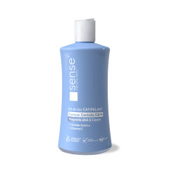SENSE CENTELLA SILK dušas želeja ķermenim Magnolia&Cashmere 330ml