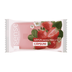 SENSE cietās ziepes rokām un ķermenim 