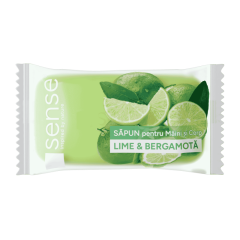 SENSE cietās ziepes rokām un ķermenim 