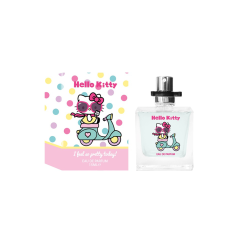 HELLO KITTY I FEEL SO PRETTY TODAY!  siev.p/ū 15ml 6813