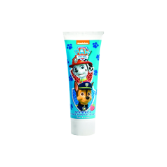 PAW PATROL bērnu zobu pasta 75ml 1124