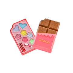 CHERINE CHOCO dekoratīvās kosmētikas komplekts 7867