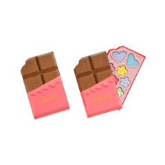 CHERINE CHOCO dekoratīvās kosmētikas komplekts 7867 CHERINE CHOCO dekoratīvās kosmētikas komplekts 7867
