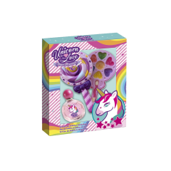 UNICORN LOVE SKAISTUMKOPŠANAS KOMPLEKTS 7874