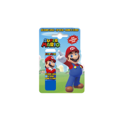 SUPER MARIO lūpu balzams bērniem 8079 SUPER MARIO lūpu balzams bērniem 8079