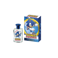 SONIC THE HEDGEHOG tualetes ūdens 50ml 9014