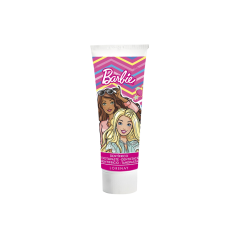 BARBIE bērnu zobu pasta ar zemeņu garšu 75ml 0416