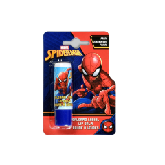 SPIDERMAN lūpu balzams bērniem 5503 SPIDERMAN lūpu balzams bērniem 5503