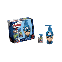 AVENGERS DĀVANU KOMPLEKTS 5565