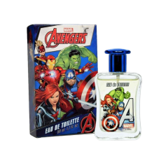 AVENGERS tualetes ūdens bērniem 50ml