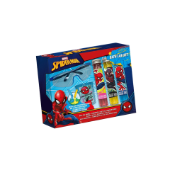 SPIDERMAN labaratorijas komplekts 5695 SPIDERMAN labaratorijas komplekts 5695