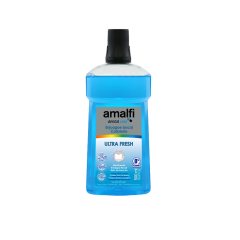 Amalfi Dental care Mutes dobuma skalojamais līdzeklis “Ultra fresh” 500 ml