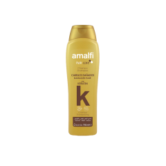 Amalfi HAIR CARE Šampūns bojātiem matiem ar keratīnu “DAMAGED HAIR” 750ml 0199 Amalfi HAIR CARE Šampūns bojātiem matiem ar keratīnu “DAMAGED HAIR” 750ml 0199