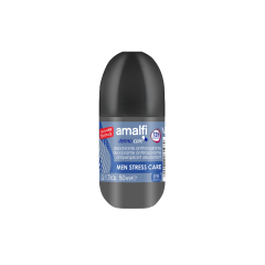 Amalfi Dermo care dezodorants - antiperspirants vīriešiem “Stress care” 50ml 1980