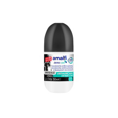 Amalfi Dermo care dezodorants - antiperspirants unisex “Invisible” 50ml 3341