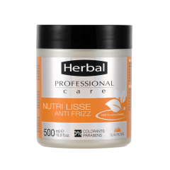 Herbal Professional Care maska Nutri Lisse 500ml