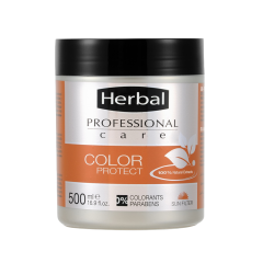 Herbal Professional Care maska krāsu aizsardzībai 500ml