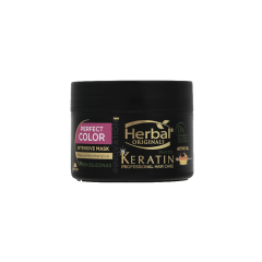 Herbal Originals Phyto Keratin Dziļi barojoša maska intensīvam spīdumam un mirdzošai matu krāsai